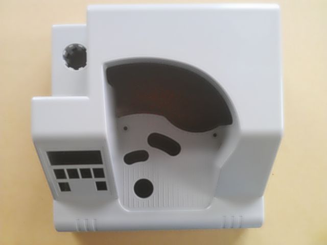 產品-點鈔機上蓋