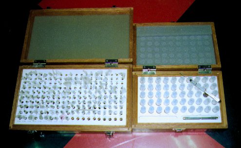 量測設備：針規